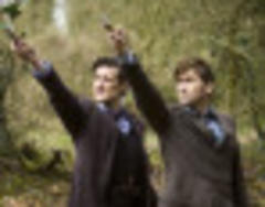 'Doctor Who' Producer Steven Moffat On 50th Anniversary And Casting The Doctor
